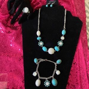 Cowboy Catwalk Jewelry Set